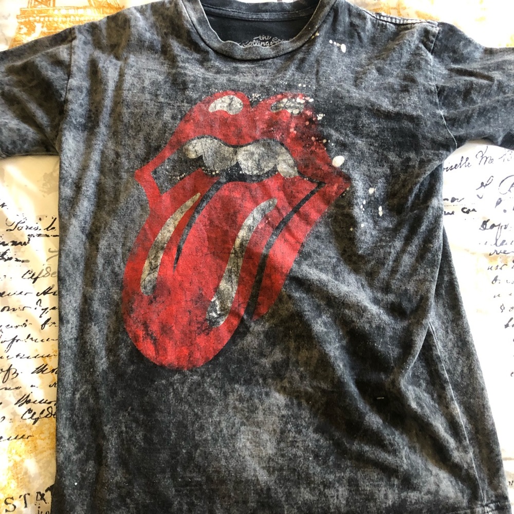 Rolling Stones t-shirt NWOT